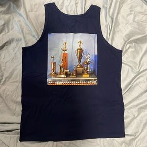 NWOT Jimmy Eat World tank